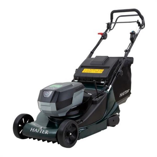 HAYTER HARRIER 41 VS 60v 16" (41cm) CordlessMower